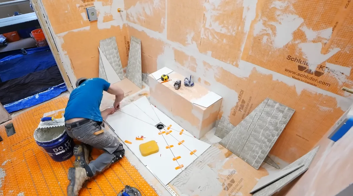 What’s Included With Our BathTub-to-Shower Conversions