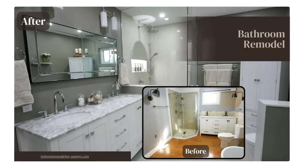 spring tx bathroom remodel project (2)