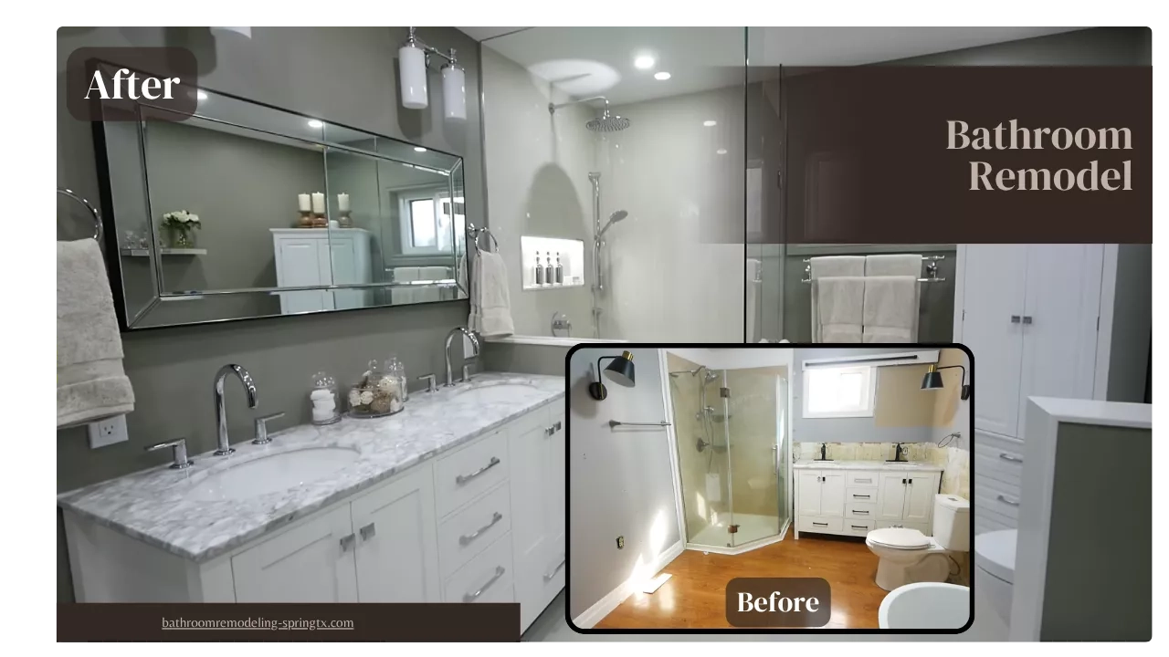 spring tx bathroom remodel project (2)