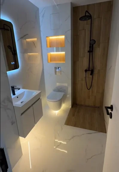 One Day Shower Replacement