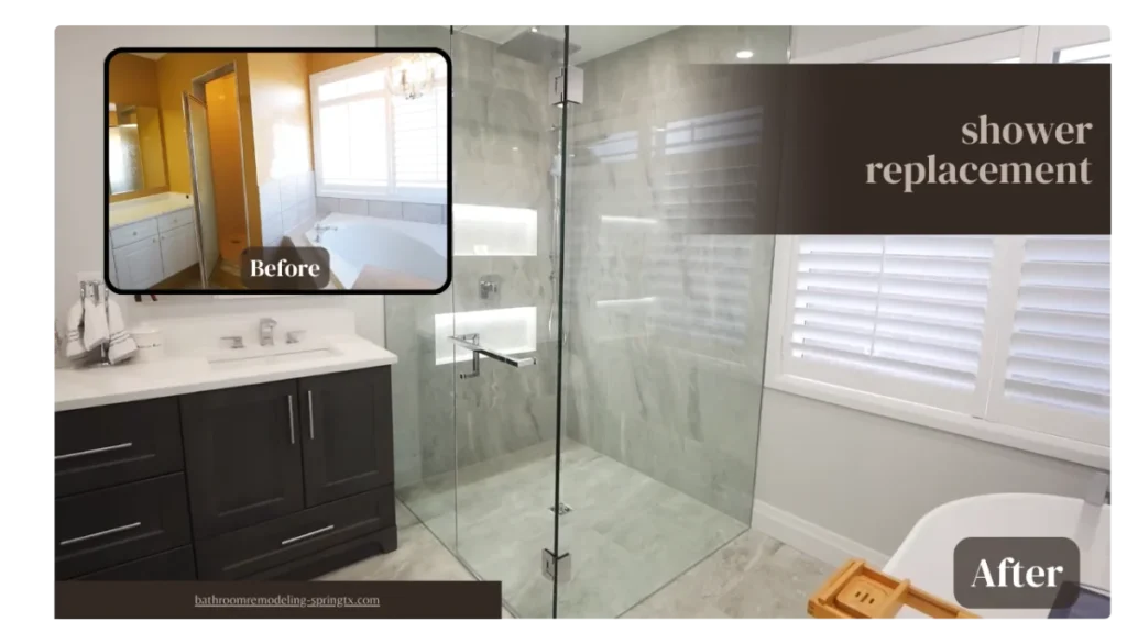 Real Shower Transformations (1)
