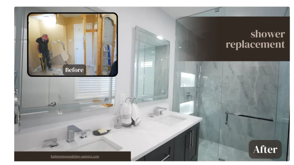 Real Shower Transformations (2)
