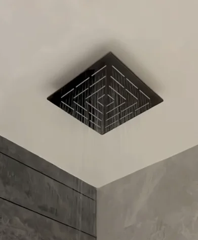 Shower Options and Materials
