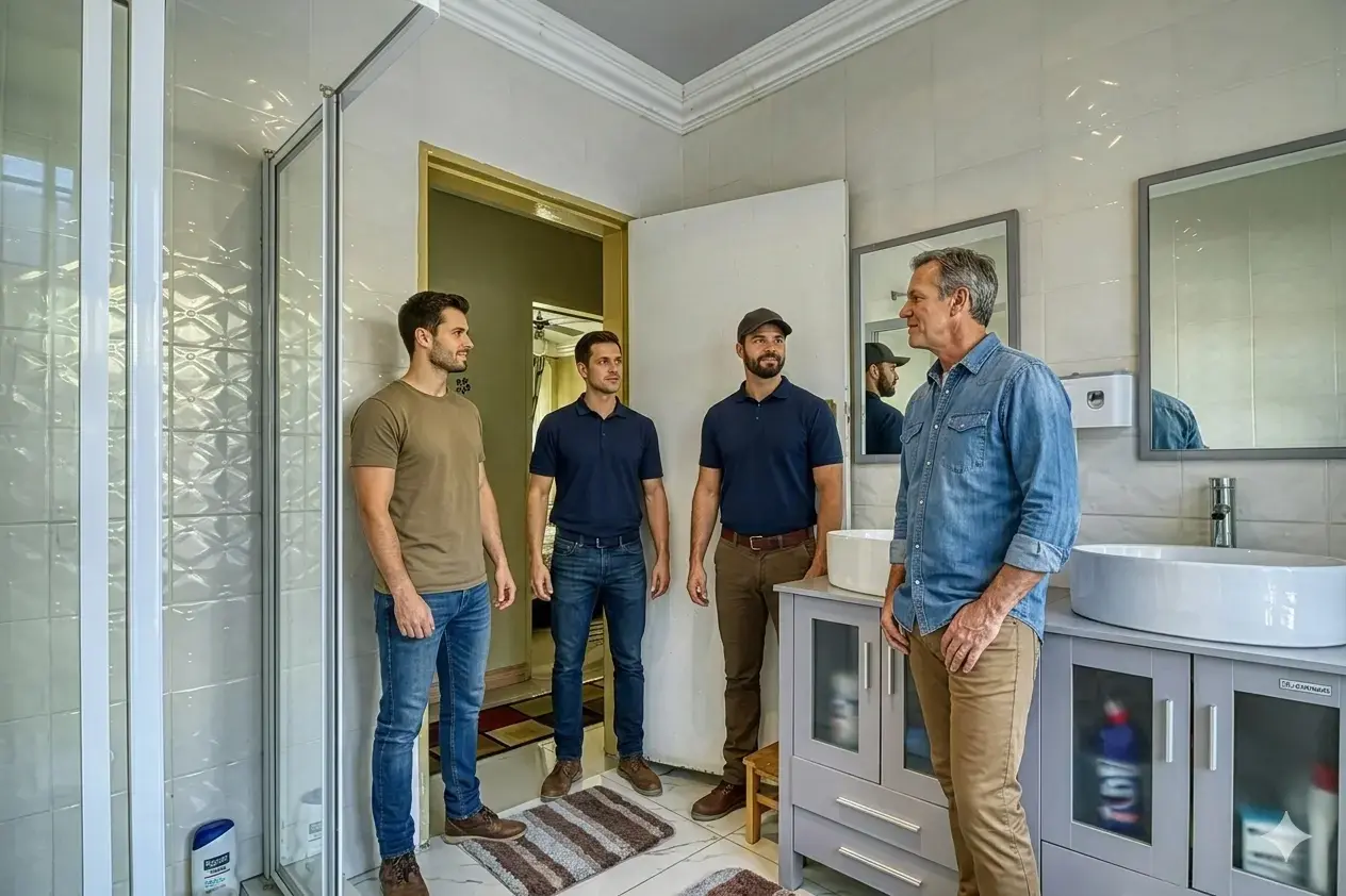 Trusted-Bathroom-Remodelers